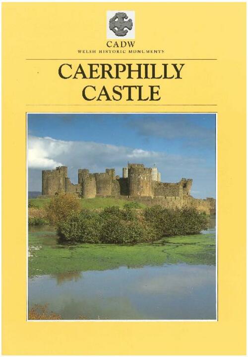 Caerphilly Castle Official Guide (1997)